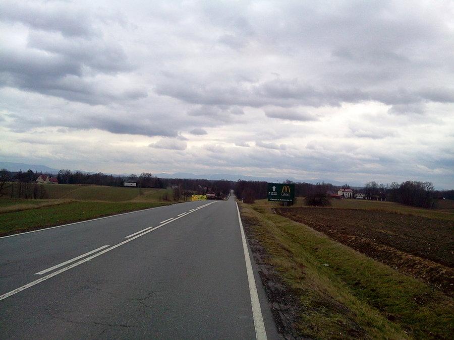 W stronę Cieszyna