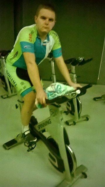 Spinning w 2B Active Fitness