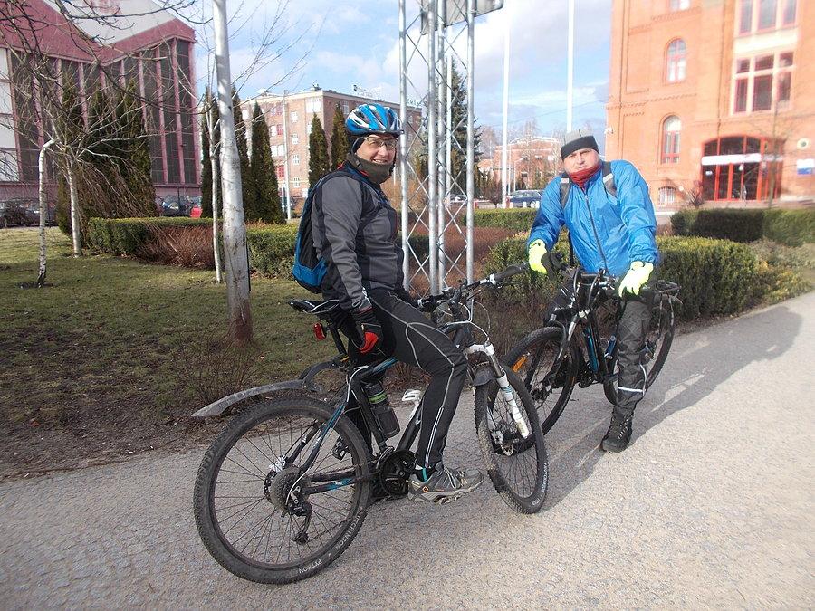Marian65 i Artur
