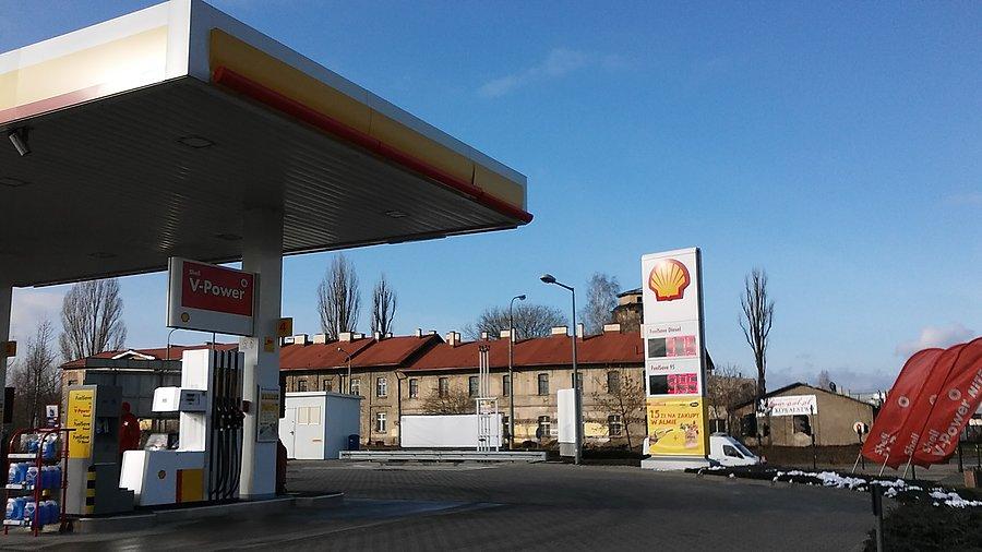 Łódź, CPN
