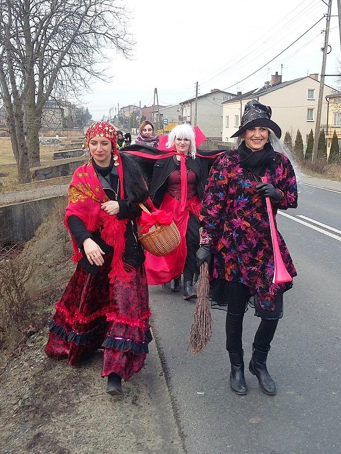 Przebierańcy w Michałowie I