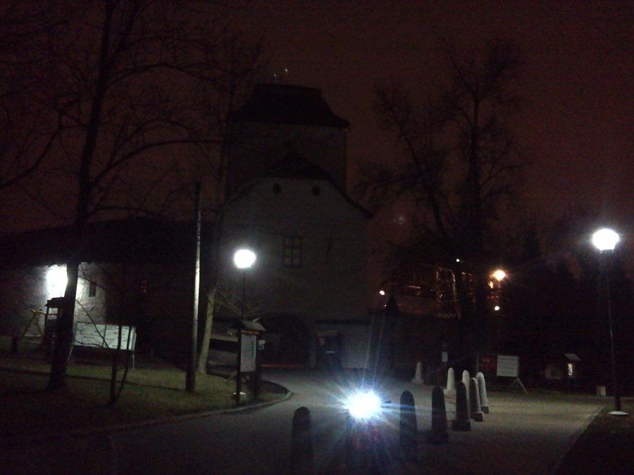Zamek w Śląskiej Ostrawie