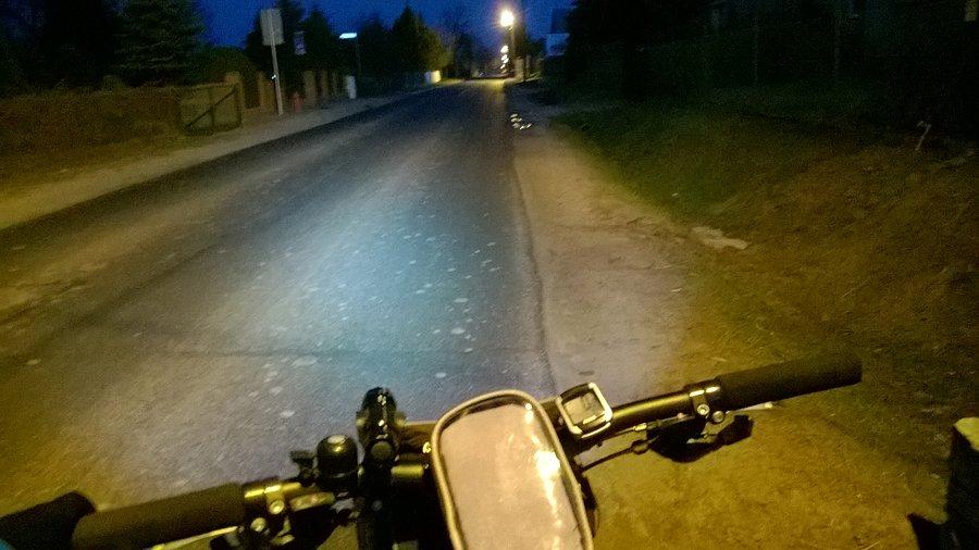 Gotowa do drogi!