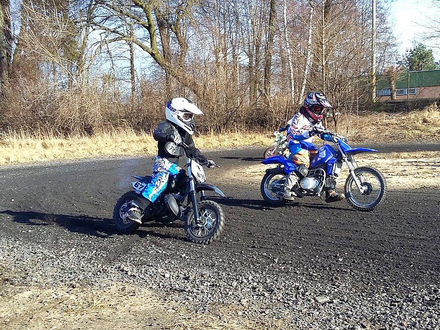 Trening UKS Lwiątka Częstochowa III