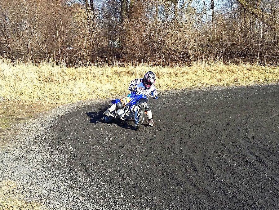 Trening UKS Lwiątka Częstochowa I