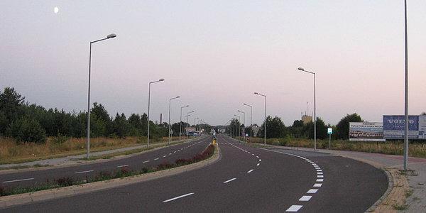 Strefa Gospodarcza Północna w Białej Podlaskiej