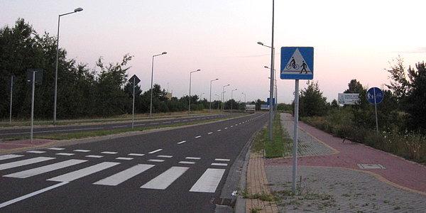 Strefa Gospodarcza Północna w Białej Podlaskiej