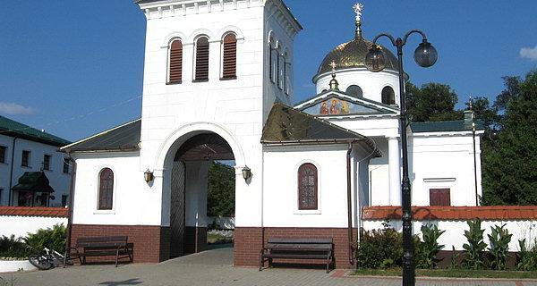 Jabłeczna to jeden z głównych ośrodków prawosławia w Polsce