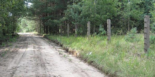 Ogrodzenie lotniska