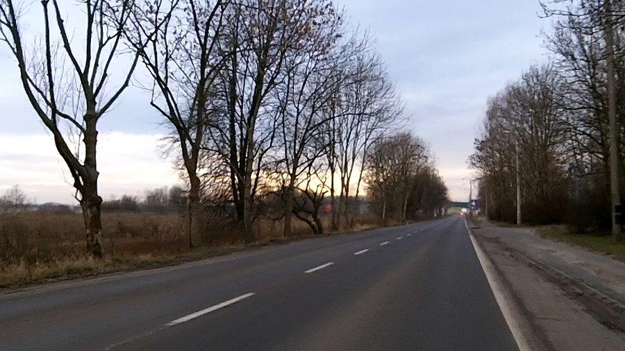 Wyjątkowo pusto