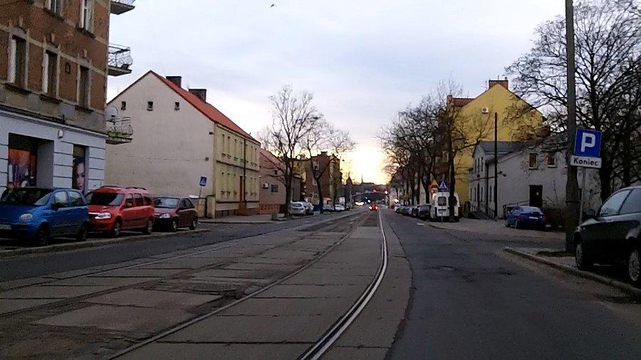 Zabrska też jakaś opustoszała