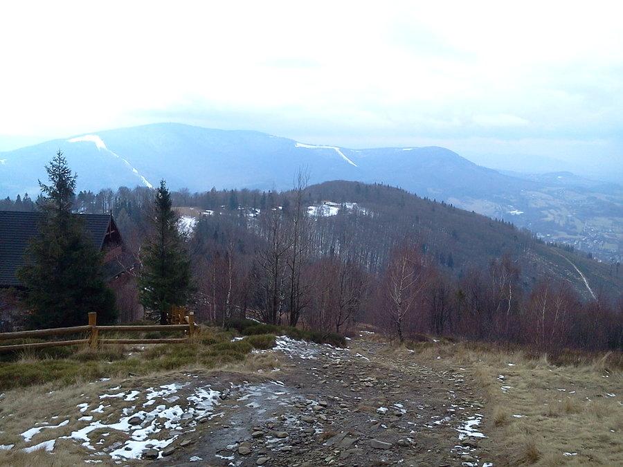 Zjazd z Równicy