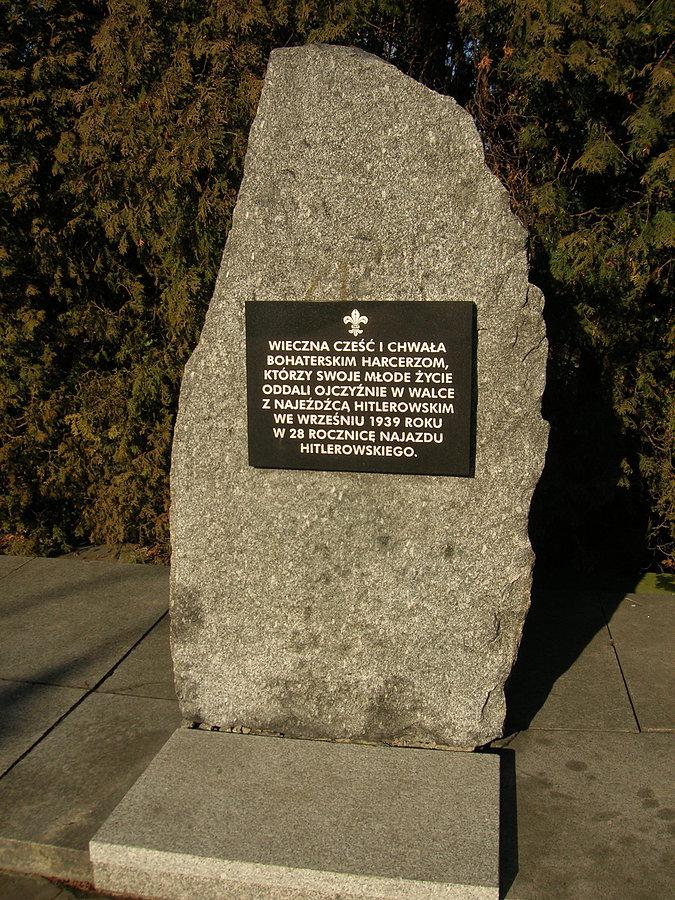 Park Kościuszki w Katowicach