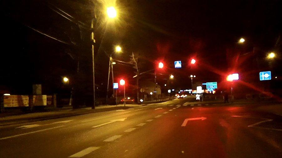 Chyba dzisiaj mam czerwoną falę