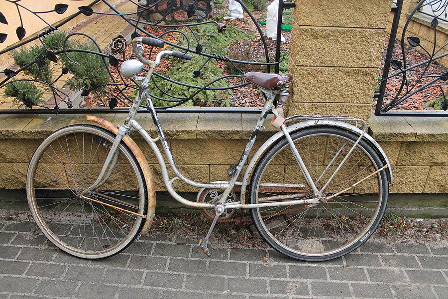 Ciągle w użyciu model nie do zajechania