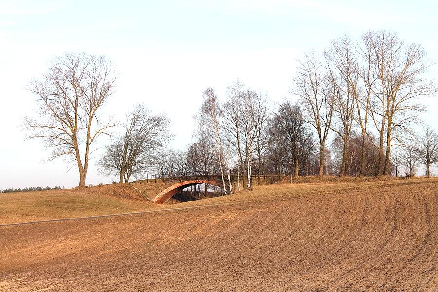 Jeszcze 40 km i domek pod Iłownicą