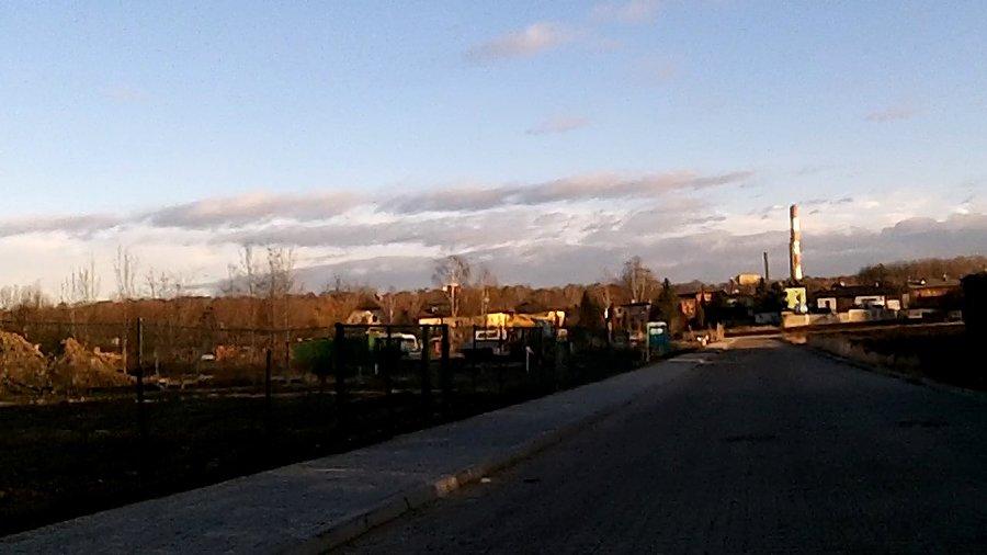 Na ulicy Bieniasza