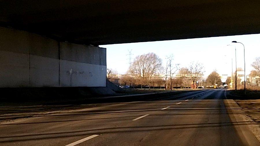 Wiadukt autostrady A1
