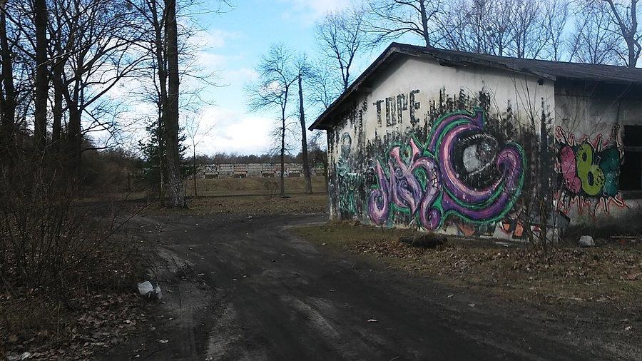 Łódź, strzelnica