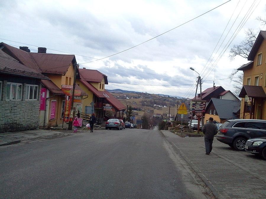 Istebna