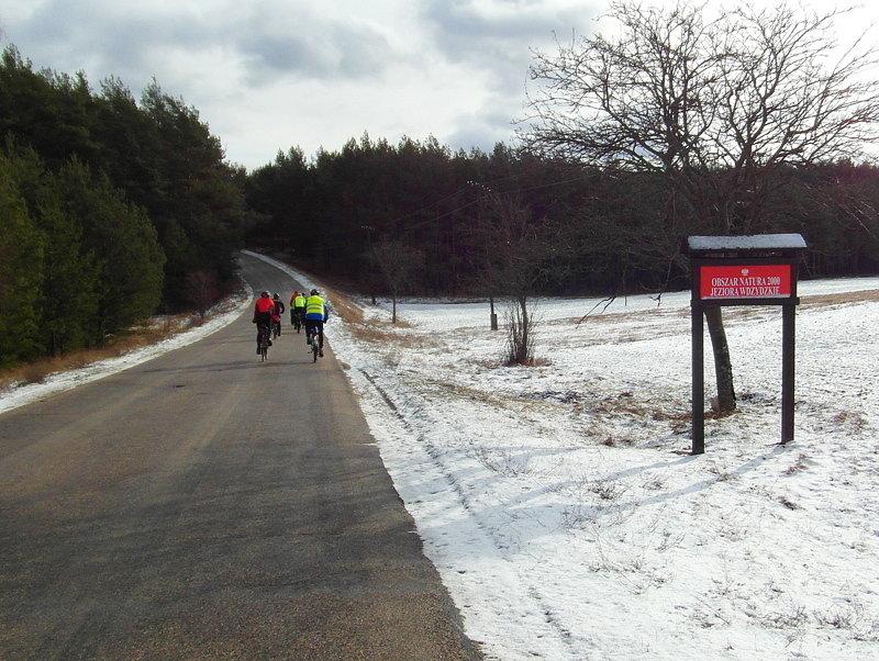 Na trasie wycieczki po Kaszubach