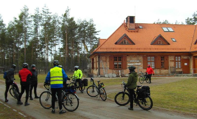 Skansen we Wdzydzach