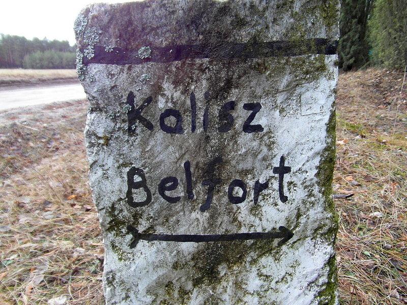 Na trasie wycieczki po Kaszubach