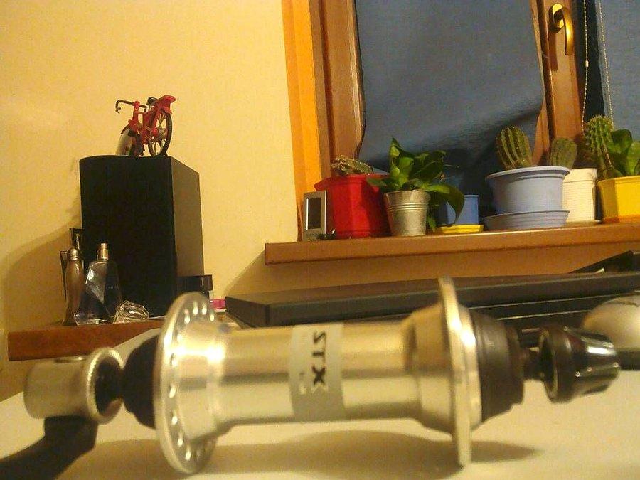 Piasta stx