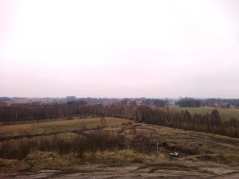 Terenówka na offroadzie
