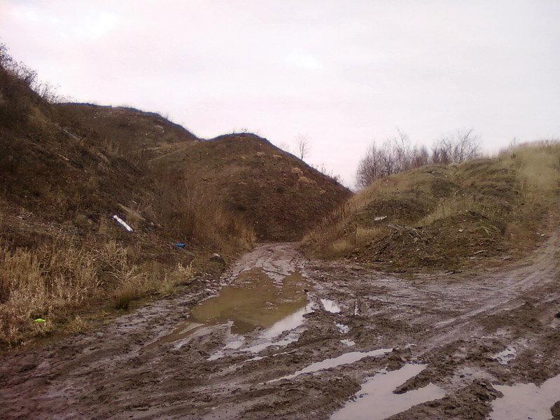 Między hałdami
