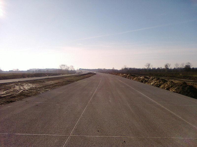 A1 na południe