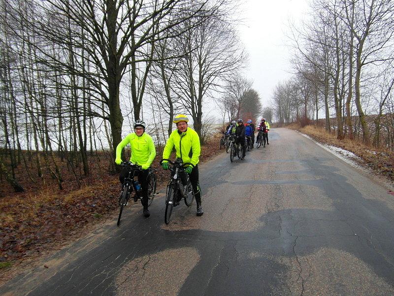Na trasie wycieczki - Stolemy 2016 - dzień drugi
