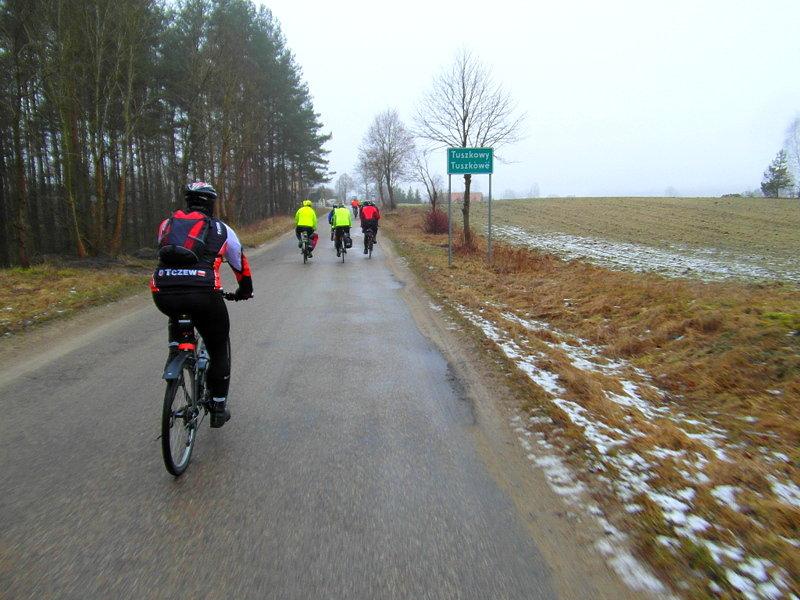 Na trasie wycieczki - Stolemy 2016 - dzień drugi