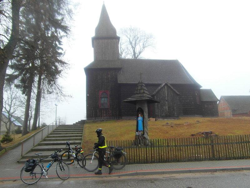 Na trasie wycieczki - Stolemy 2016 - dzień drugi - Sominy