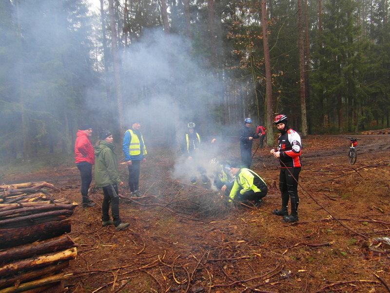Na trasie wycieczki - Stolemy 2016 - dzień drugi