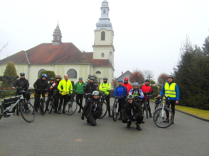 Na trasie wycieczki - Stolemy 2016 - dzień drugi