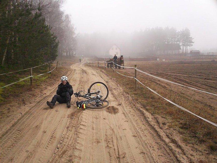 Na trasie wycieczki - Stolemy 2016 - dzień drugi - Photo by Piotr z Nowego Dworu Gd
