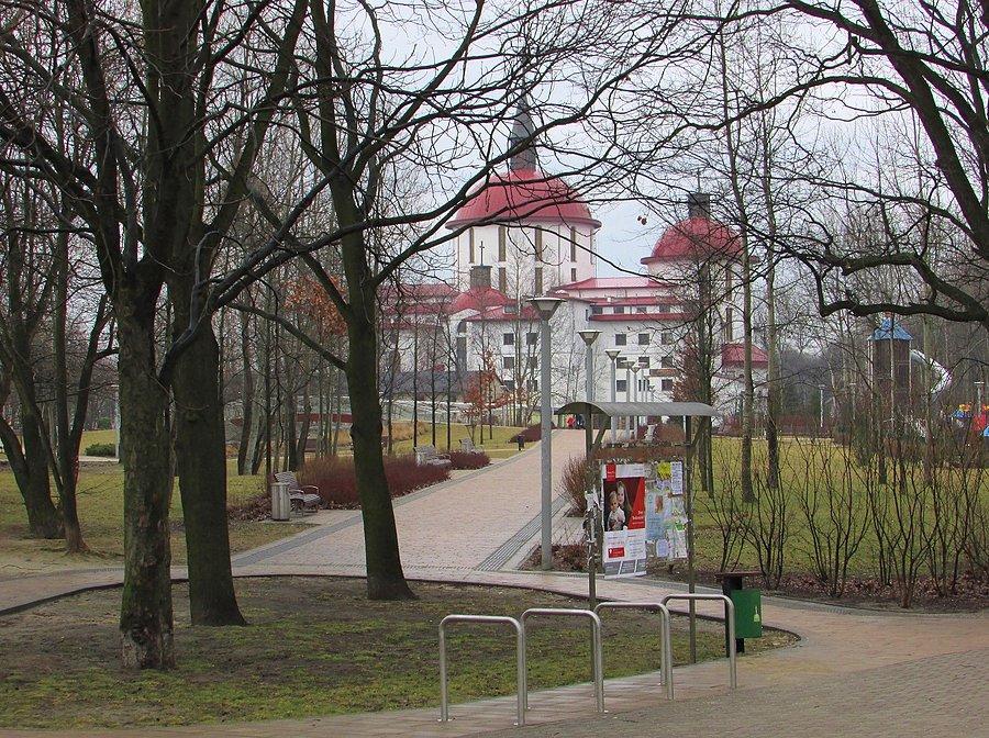 Park Przy Bażantarni