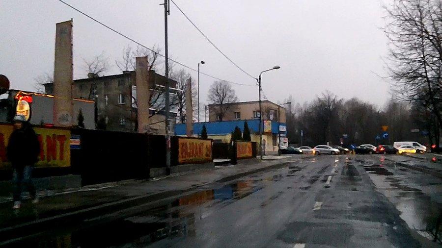 Wczoraj podobno był napad w Fajrancie. goście zgarnęli 300zł... chore