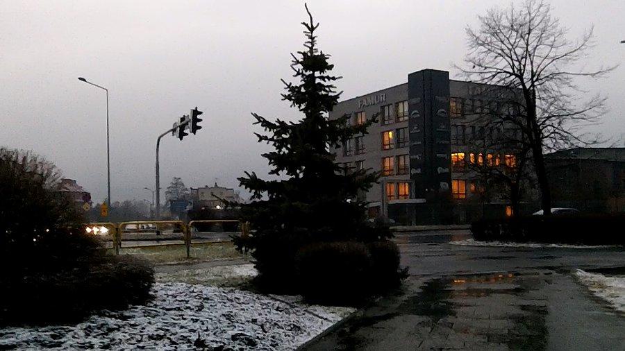 Budynek Famuru, były czasy gdy zachodziłem tam częściej