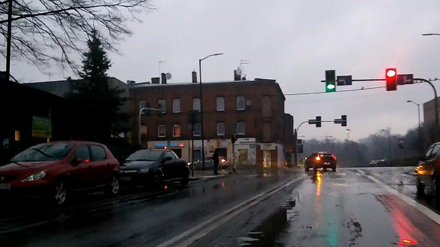 Nieczęsto trafiam tutaj na zielone światło