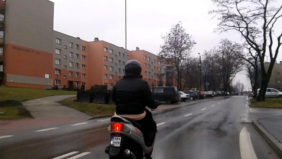 Moplikiem po Bielszowicach