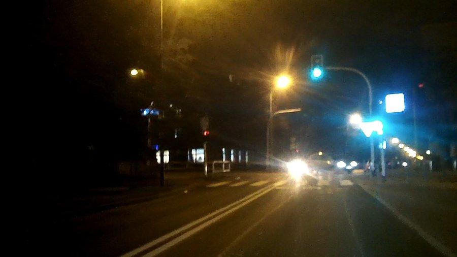 Skrzyżowanie Słupskiej i Poleskiej z Piotrowicką