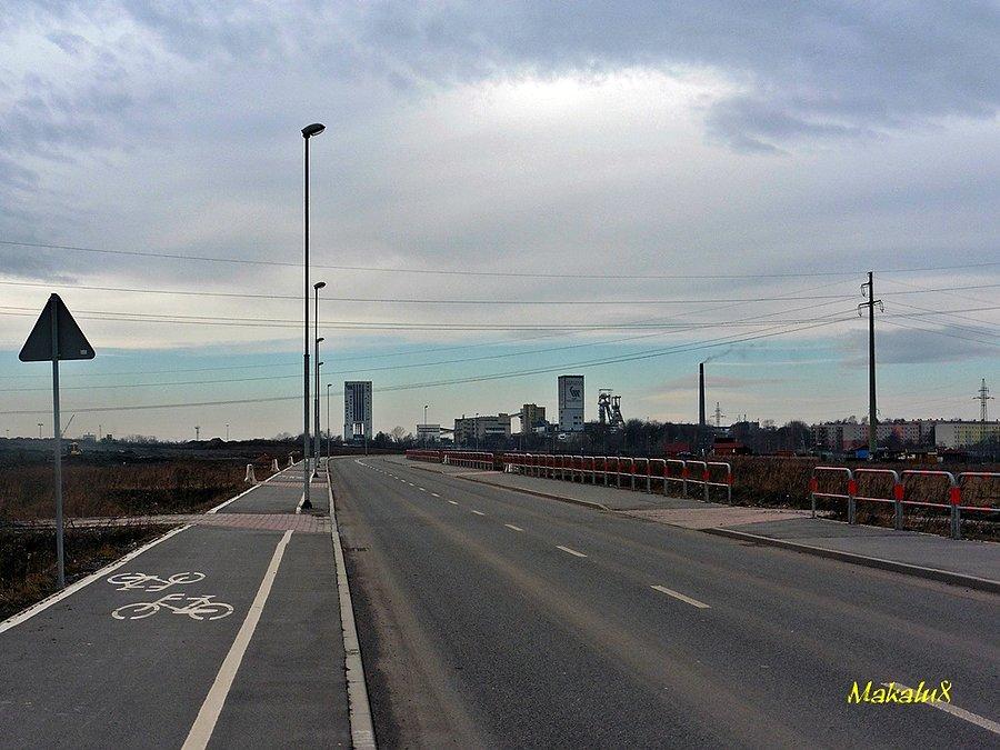 Nowa ul. Bielszowicka