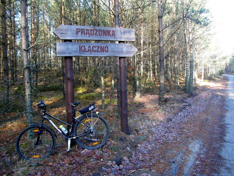 Na trasie wycieczki - Stolemy 2016