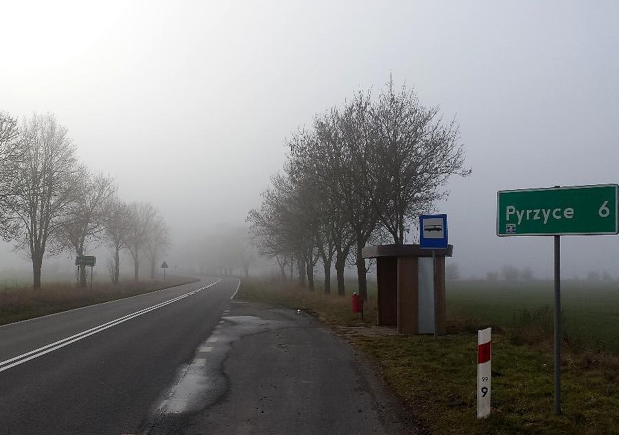Mgły za Okunicą