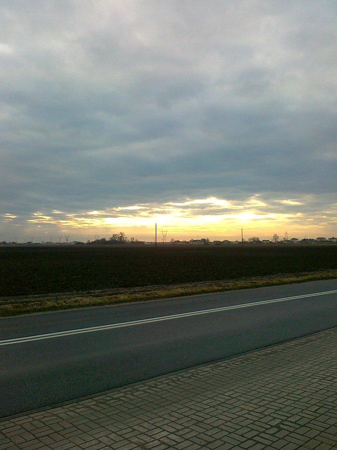 Zapowiada się ładny dzień