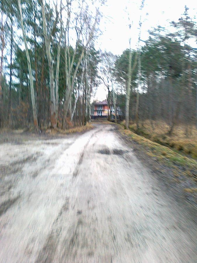 Ulica Rynkowa w Hornówku