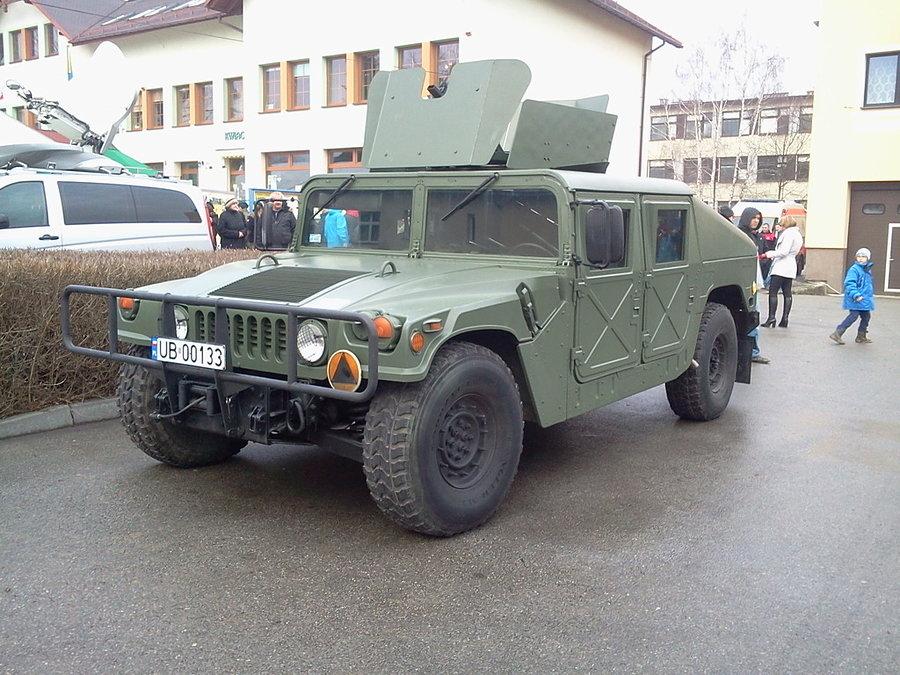 W Dębowcu