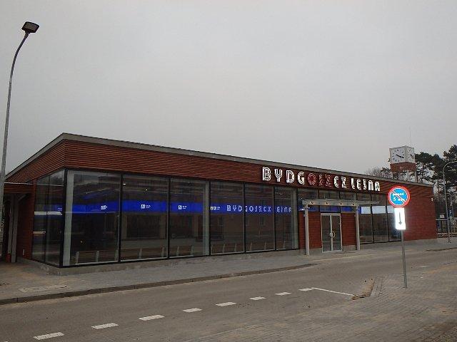 Bydgoszcz-Leśna na nowo